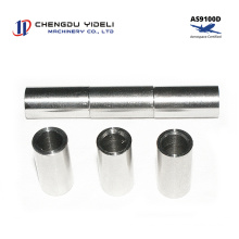customized cnc machining services stainless steel shaft  parts